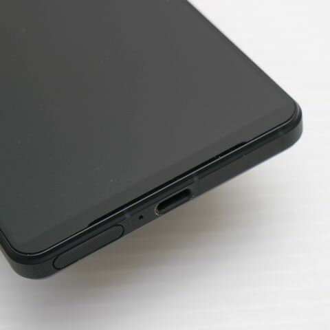 【中古】超美品 SIMフリー Xperia 1 VI 12GB 256GB ブラック スマホ SONY 安心保証 即日発送 土日祝発送OK