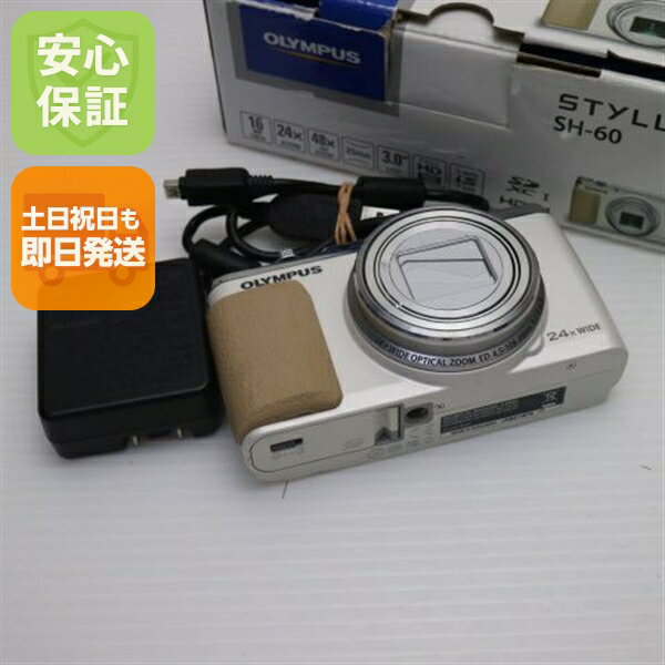 楽天市場】olympus sh-60 中古の通販