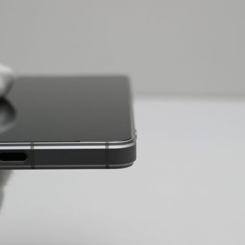 【中古】新品同様 SIMフリー Xperia 1 VI 12GB 256GB プラチナシルバー スマホ SONY 安心保証 即日発送 土日祝発送OK