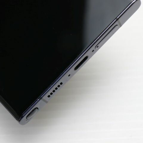 【中古】超美品 SC-52D Galaxy S23 Ultra 512GB ファントムブラック DoCoMo スマホ SAMSUNG 安心保証 即日発送 土日祝発送OK