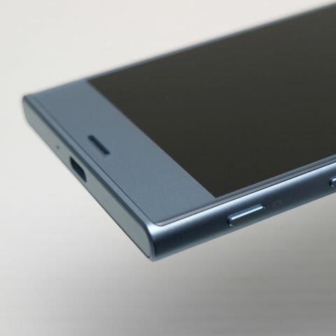 【中古】 新品同様 au SOV35 Xperia XZs ブルー 安心保証 即日発送 スマホ SONY au 本体 白ロム 土日祝発送OK