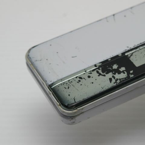 【中古】 良品中古 P-01H ホワイト 安心保証 即日発送 ガラケー DoCoMo Panasonic 本体 白ロム 土日祝発送OK