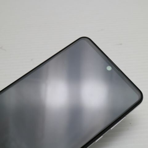 【中古】美品 SHG01 AQUOS R5G オーロラホワイト スマホ 白ロム 中古 土日祝発送OK