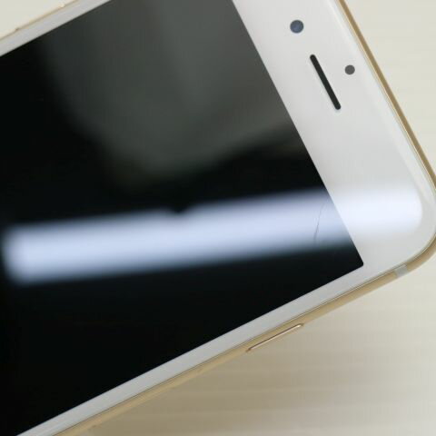 【中古】 超美品 SIMフリー iPhone6S 64GB ゴールド 安心保証 即日発送 スマホ Apple 本体 白ロム 土日祝発送OK