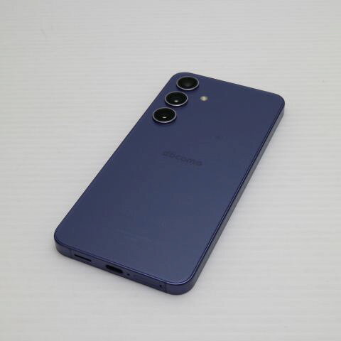 【中古】美品 SIMフリー Galaxy S24 256GB コバルトバイオレット スマホ SAMSUNG 安心保証 即日発送 土日祝発送OK