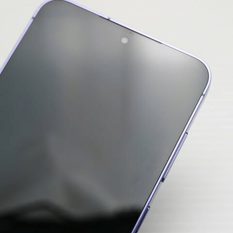 【中古】美品 SIMフリー Galaxy S24 256GB コバルトバイオレット スマホ SAMSUNG 安心保証 即日発送 土日祝発送OK