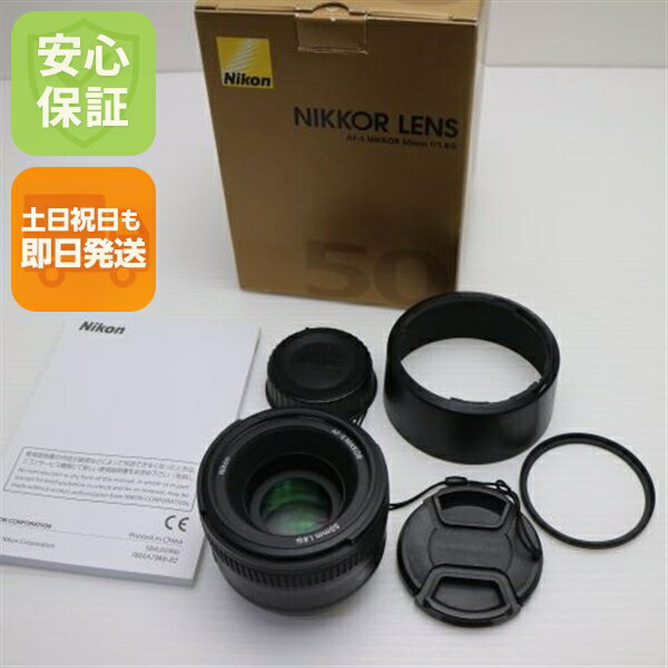 【中古】 新品同様NIKONAF-...