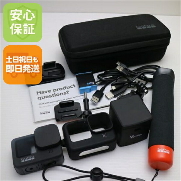 【中古】 新品同様 GoPr