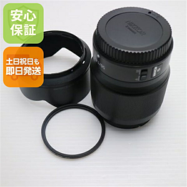 【中古】新品同様 NIKON
