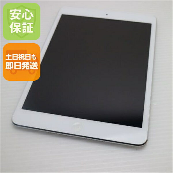 【中古】 新品同様 iPad mini 2 Retina Wi-Fi 64GB シルバー 安心保証 即日発送 Tab Apple ME278J/A 本体 土日祝発送OK