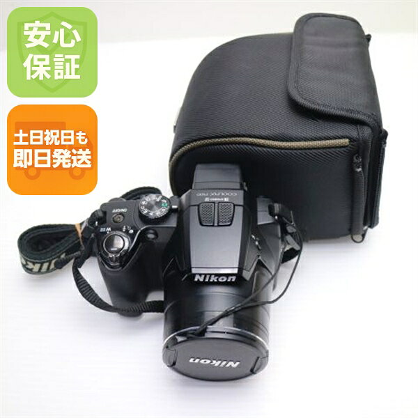 【中古】 中古 COOLPIX P100 ブラック 即日発送 Nikon デジカメ デジタルカメラ  ...