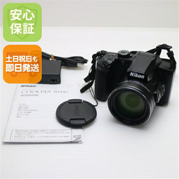 楽天市場】デジタルカメラ ニコン coolpix b600の通販