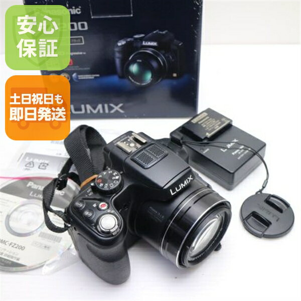 楽天市場】LUMIX DMC-FZ200（カメラ・ビデオカメラ・光学機器｜TV