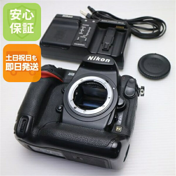 楽天市場】nikon D3 中古の通販