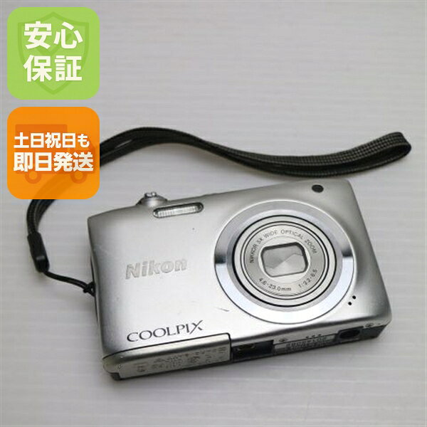 楽天市場】NIKON COOLPIX A100 中古の通販