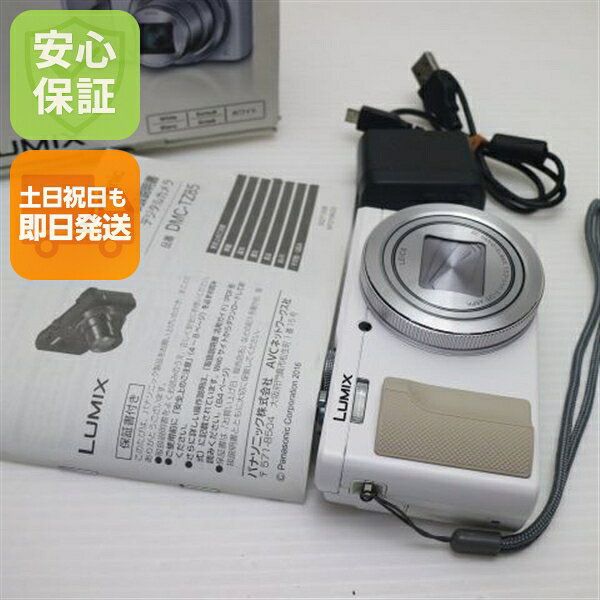 楽天市場】LUMIX DMC-TZ85 中古の通販