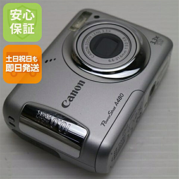 楽天市場】Canon PowerShot A480の通販