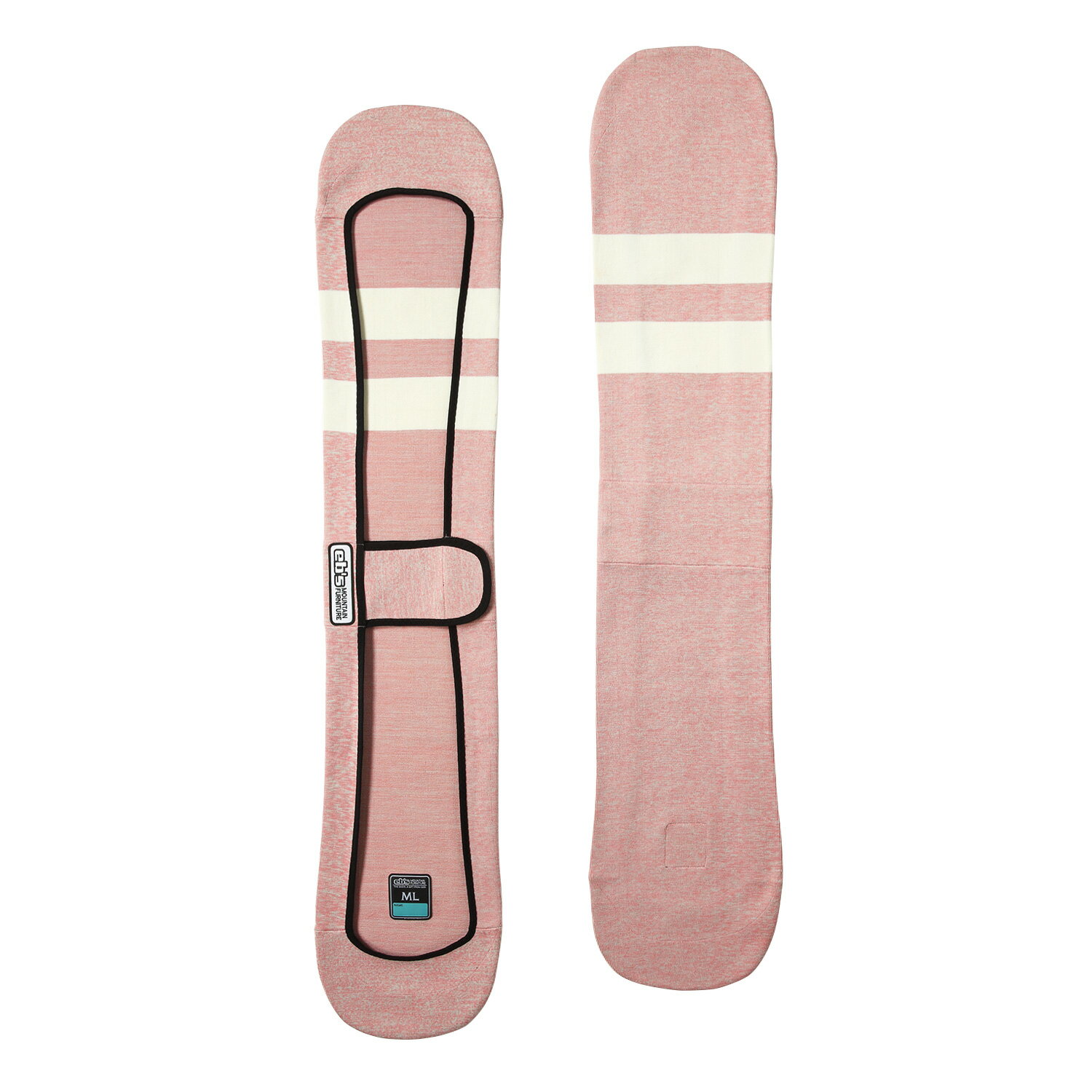 【新品未使用】 25-26 eb's Knit Cover KNIT COVER MOKU SM MOKU PK 土日祝発送OK