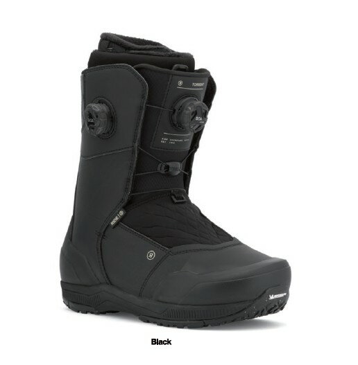 【新品未使用】25-26 RIDE BOOTS TORRENT BLACK M27.0cm 土日祝発送OK