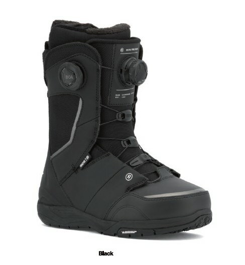 【新品未使用】25-26 RIDE BOOTS HERA PRO WIDE BLACK W24.0cm 土日祝発送OK