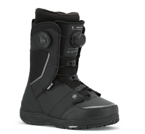 【新品未使用】25-26 RIDE BOOTS HERA PRO BLACK W23.0cm 土日祝発送OK