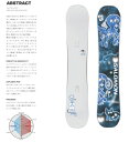 【新品未使用】25-26 SALOMON BOARD ABSTRACT 151cm 土日祝即日発送