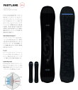 【新品未使用】25-26 SALOMON BOARD FASTLANE 160cm 土日祝即日発送