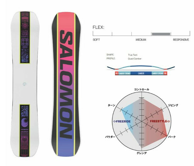 楽天市場】salomon huck knifeの通販