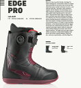 【新品未使用】25-26 DEELUXE BOOTS EDGE PRO CTF RED SHIFT 26.5CM 土日祝発送OK