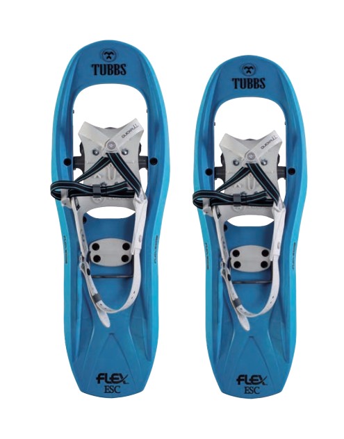 【新品未使用】25-26 K2 TUBBS SNOWSHOE FLEX ESC 24cm 土日祝発送OK