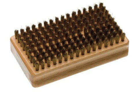 【新品未使用】 25-26 HAYASHI WAX オーバルブラシ スクエアブロンズ 土日祝発送OK