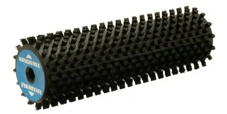 【新品未使用】 25-26 HAYASHI WAX オーバルブラシ ロールブラシナイロン 土日祝発送OK