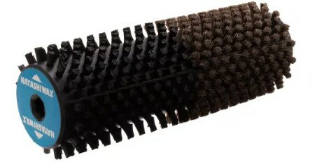 【新品未使用】 25-26 HAYASHI WAX オーバルブラシ ロールブラシツインターボ 土日祝発送OK