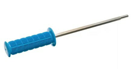 【新品未使用】 25-26 HAYASHI WAX オーバルブラシ ロールブラシシャフト 土日祝発送OK