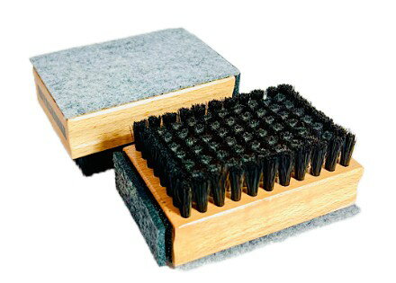 【新品未使用】 25-26 HAYASHI WAX 携帯用ブラシ 3wayマイクロスチールブラシ 土日祝発送OK