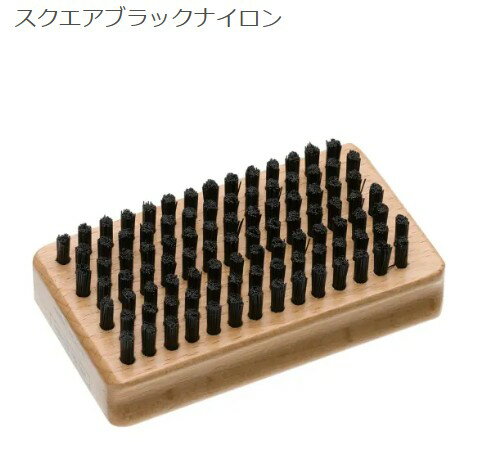 【新品未使用】 25-26 HAYASHI WAX オーバルブラシ スクエアブラシ ナイロン 土日祝発送OK