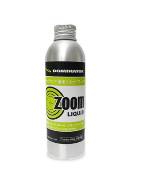 【新品未使用】25-26 DOMINATOR WAX ZOOM LIQUID 滑走用リキッドワックス 100ml 土日祝発送OK