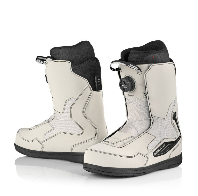 【新品未使用】25-26 DEELUXE BOOTS ID LITE S2 LIHT GREY 26.5cm 土日祝発送OK