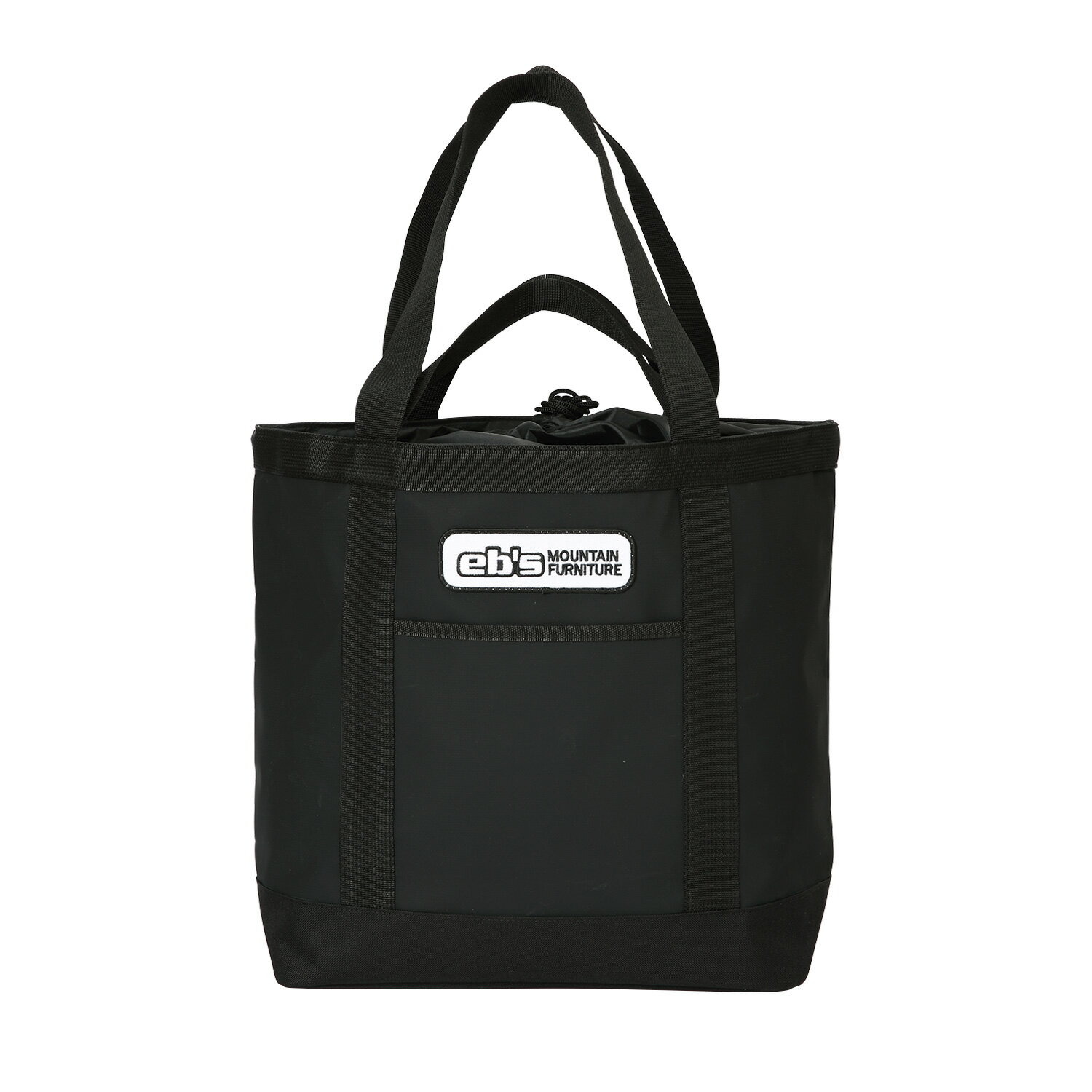 【新品未使用】25-26 eb's Bag CONTAINER TOTE BLACK 土日祝発送OK