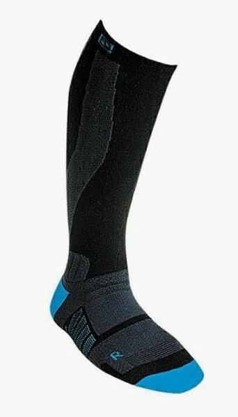 【新品未使用】25-26 DEELUXE THERMO SOCKS EVO + BLK/BLU M ディーラックス 土日祝発送OK