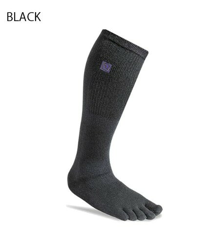 【新品未使用】25-26 DEELUXE THERMO SOCKS FIVE + BLACK L ディーラックス 土日祝発送OK