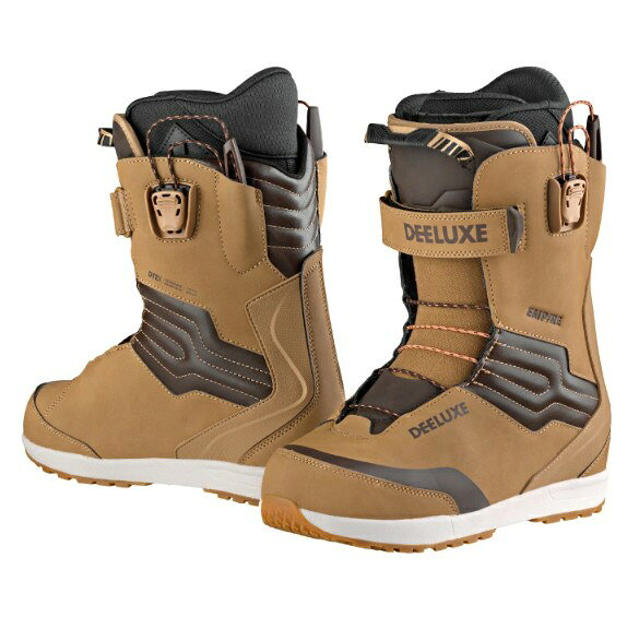 Other - 【新品未使用】25-26 DEELUXE BOOTS EMPIRE S4 OUD WOOD 23.5 ディーラックス 土日祝発送OK