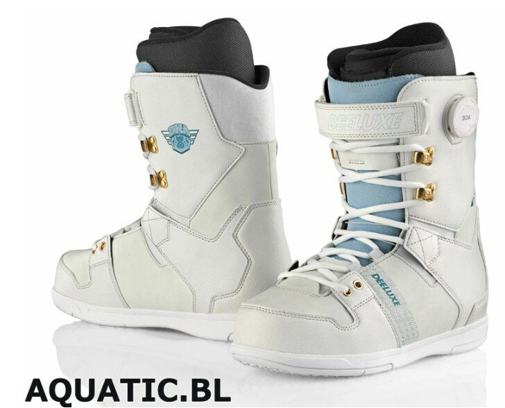 Other - 【新品未使用】25-26 DEELUXE BOOTS D.N.A. S2 AQUATIC BLUE 23.5 ディーラックス 土日祝発送OK