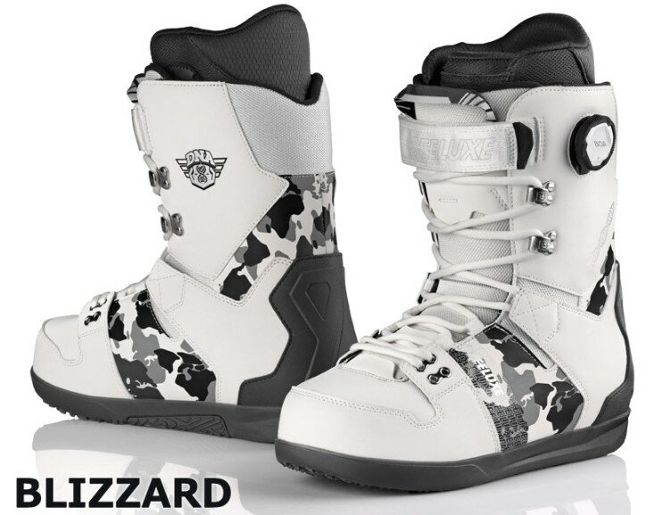 商品説明 特記事項 製造番号　SNBCUSTOM25449新品未使用 BLIZZARD 22.5 商品説明 新品・未使用になります。 このDNA PROは DNAラインでS3インナーを搭載しており 履き心地もベスト!! 「滑走日数が多い」 「ハードに滑る」 などでヘタリに負けないように 足首をより締めたい人はコチラ。 取得者名 株式会社エムティーエム 公安委員会名埼玉県公安委員会古物商許可番号第431310040246号