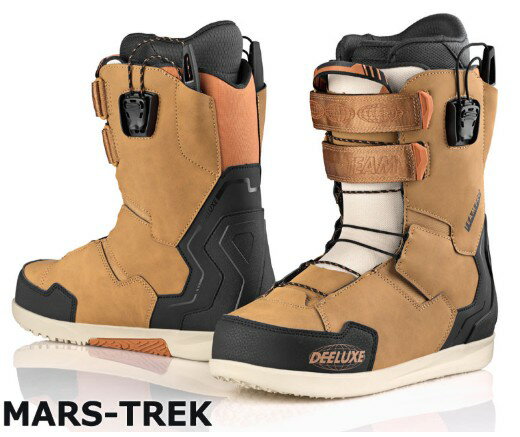 �y�V�i���g�p�z25-26 DEELUXE BOOTS TEAM PRO S3 MARS TREK 26.5 �f�B�[���b�N�X �y���j����OK
