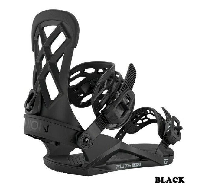 �y�V�i���g�p�z25-26 Union BINDING FLITE PRO BLACK S ���j�I�� �y���j����OK