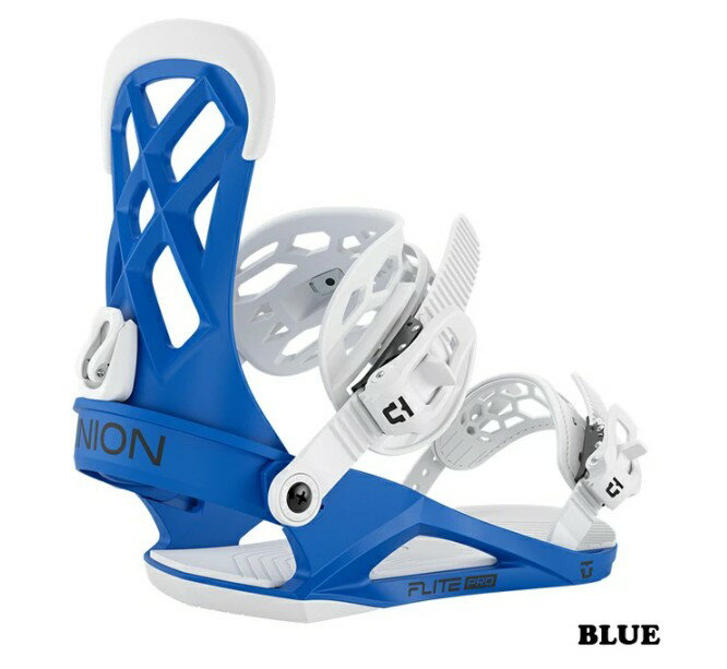 【新品未使用】25-26 Union BINDING FLITE PRO BLUE S ユニオン 土日祝発送OK