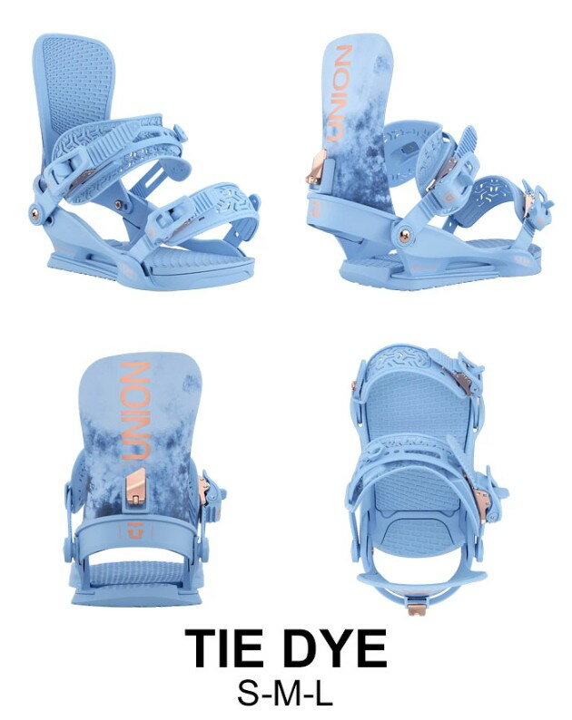 �y�V�i���g�p�z25-26 Union BINDING JULIET TIE DYE S ���j�I�� �y���j����OK