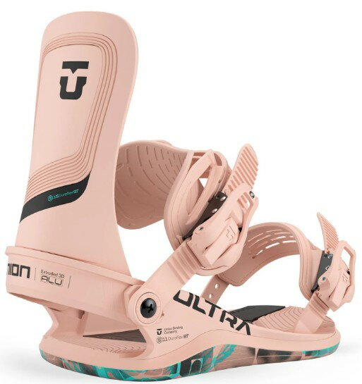 �y�V�i���g�p�z25-26 Union BINDING ULTRA WOMEN PINK M ���j�I�� �y���j����OK