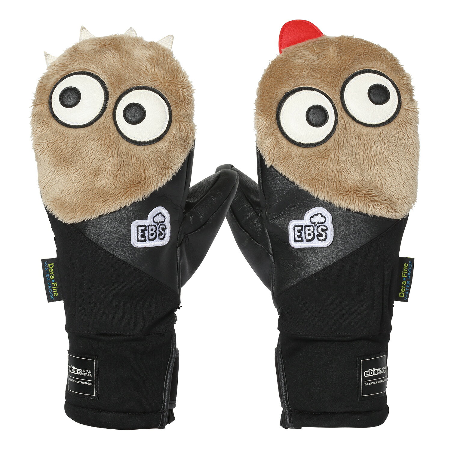 商品説明 特記事項 管理番号SNBebs260109新品未使用 BEIGE FUR L 商品説明 可愛い動物のフェイスグラフィックがゲレンデで圧倒的な存在感を放つ、エビスの超人気NO.1お遊びミトンシリーズ「KEMONO CHAN」。 見た目のキャッチーさだけでなく、防水透湿フイルムインサートを内蔵し、中綿には軽量で非常に温かい高機能素材をしっかりと詰め込んだ、日本の老舗ブランドならではの高い防寒性とクオリティを誇る本格仕様ミトンです。 ふんわり柔らかなベージュファー仕様。 販売者名 株式会社エムティーエム